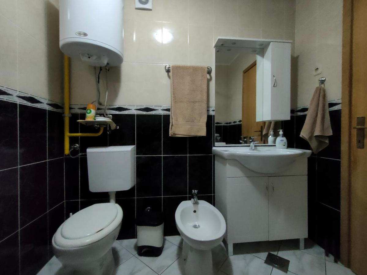 Apartman Bela Pula Exterior foto